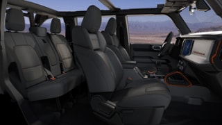 2025 Ford Bronco® Internal Image 1